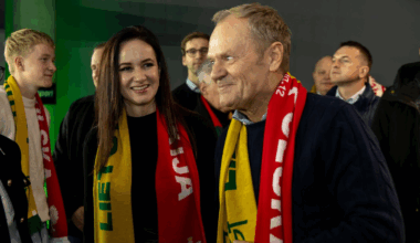 Granica z Białorusią pozostanie zamknięta. "Rozmawiałam z premierem Tuskiem"