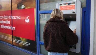 Przybywa poszkodowanych klientów Santandera. Policja wytypowała dwa miejsca
