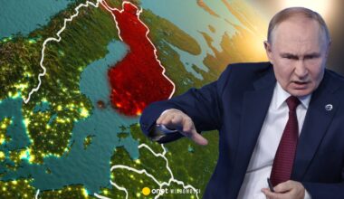 "To jest w naszym DNA". Świat zazdrości Finlandii. To tu Putin może się sparzyć