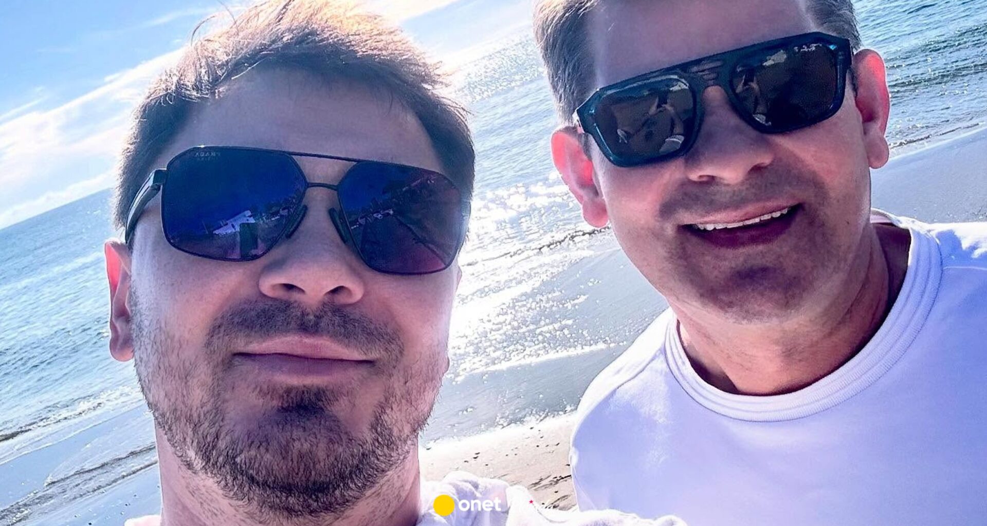 Takie drugie imię otrzymał syn Daniela Martyniuka. Podkreśla więź z ojcem