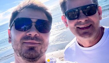 Takie drugie imię otrzymał syn Daniela Martyniuka. Podkreśla więź z ojcem