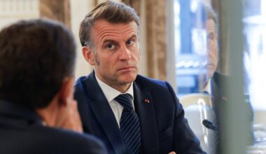 Spotkanie Donalda Trumpa z Władimirem Putinem. Prezydent Francji apeluje - Onet