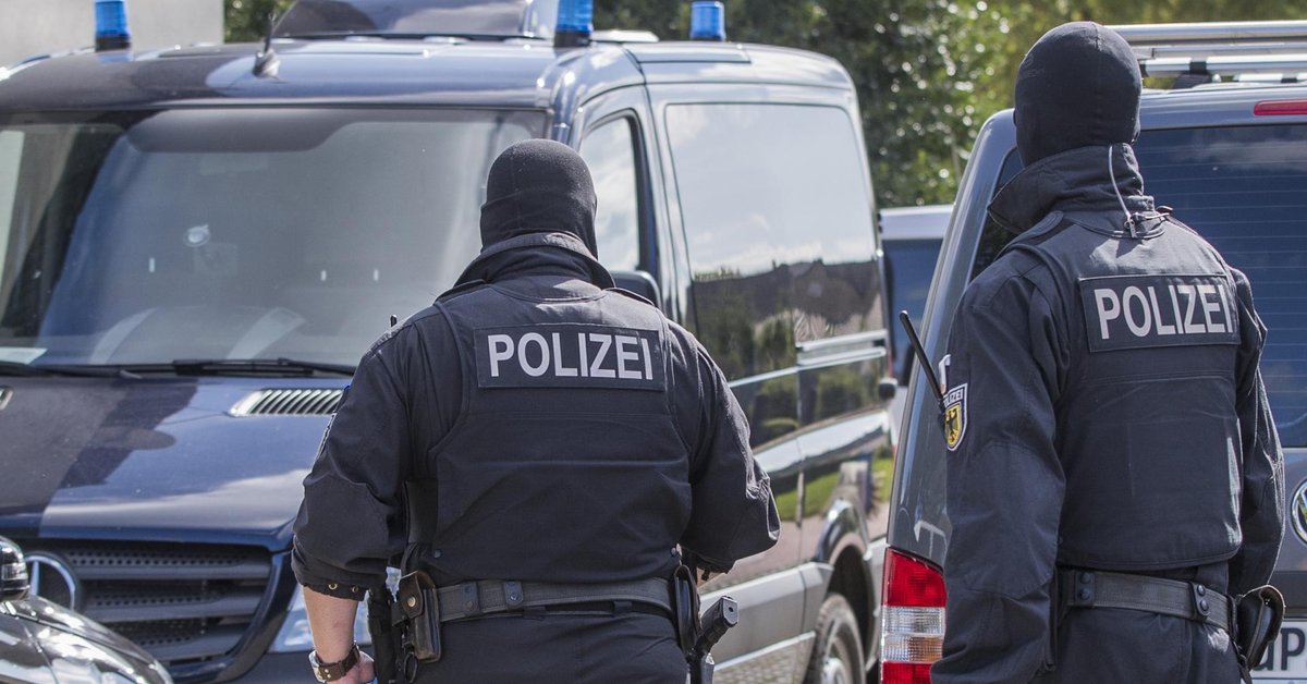 Sceny jak z serialu "Breaking Bad"