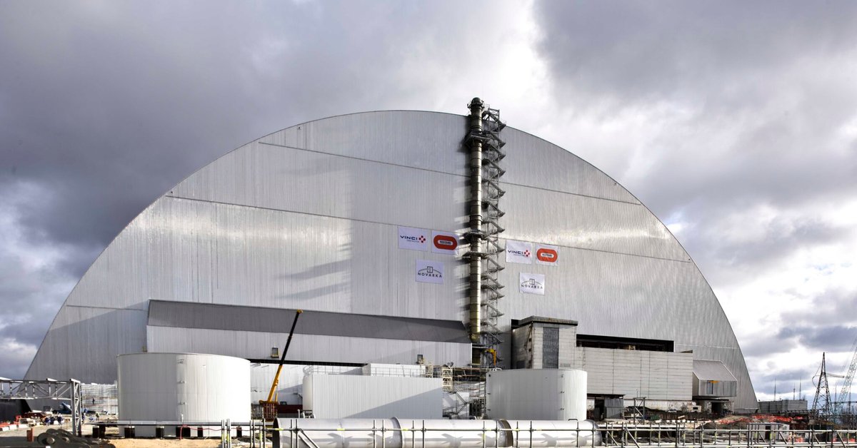 Czarnobyl bez prądu. Rosjanie uszkodzili linie energetyczne