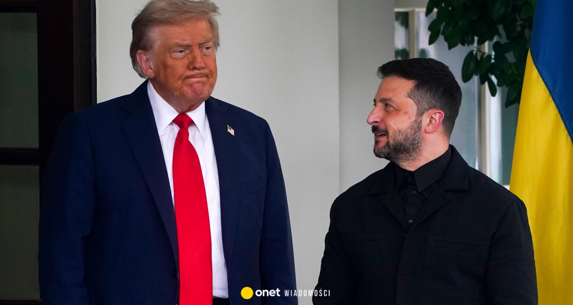 Trump upokarza Zełenskiego. Co na to jego wyborcy? Ekspertka wyjaśnia