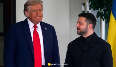 Trump upokarza Zełenskiego. Co na to jego wyborcy? Ekspertka wyjaśnia