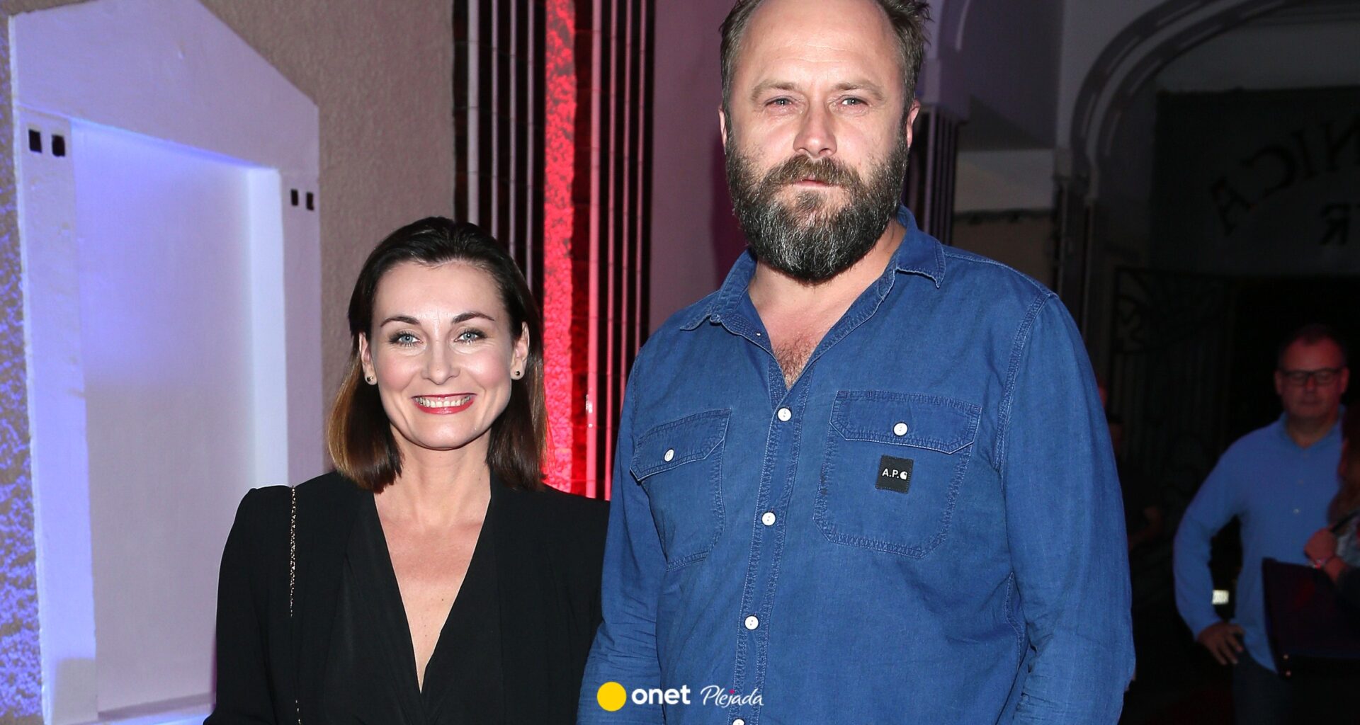 Ilona Wrońska i Leszek Lichota rozstali się. Ich dzieci od lat nie chodzą do szkoły