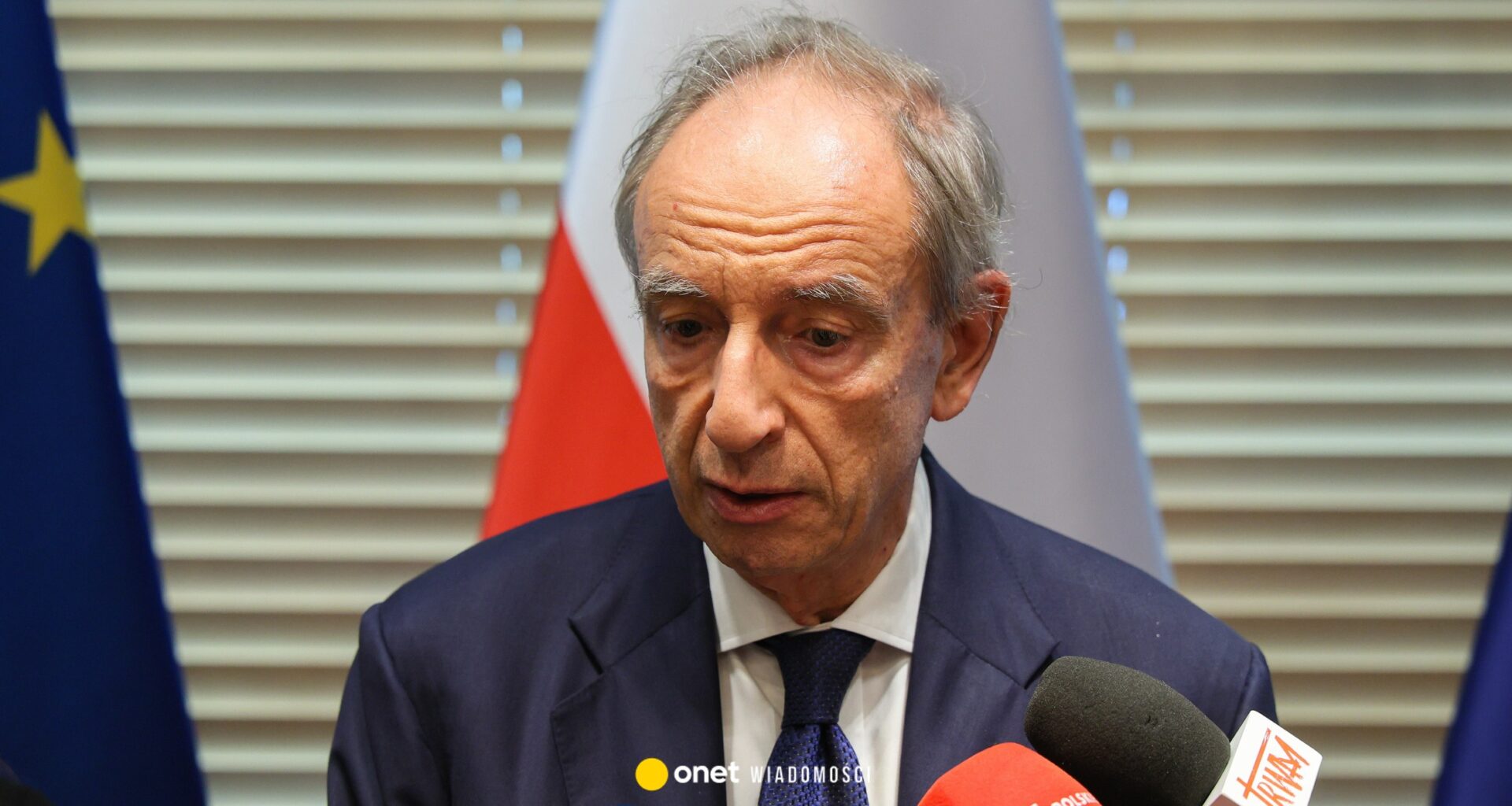 Zabójstwo Polaka w Strefie Gazy. Wiceszef MSZ: Izrael nie współpracuje
