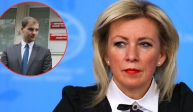 Maria Zacharowa uderzyła w Radosława Sikorskiego. Jest odpowiedź polskiego MSZ. "Nowe dno" - Onet