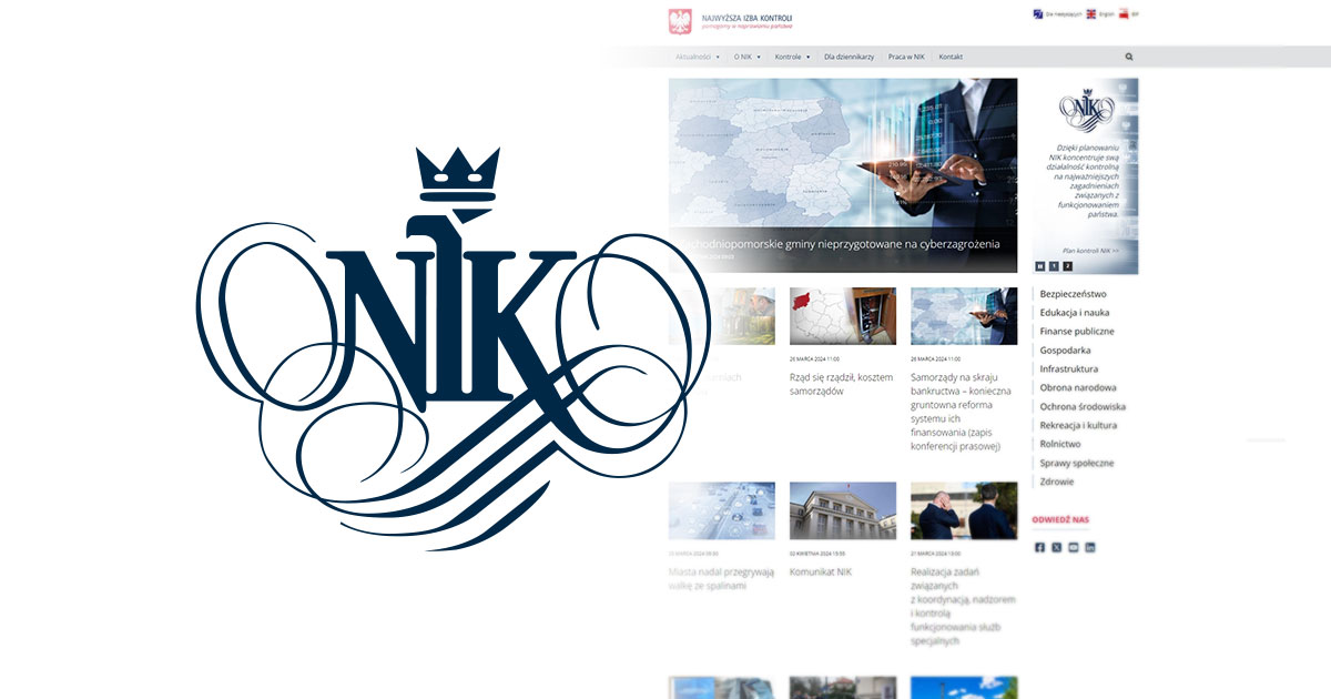 NIK negatywnie ocenia gospodarkę finansowo‑majątkową IPN (zapis konferencji prasowej)