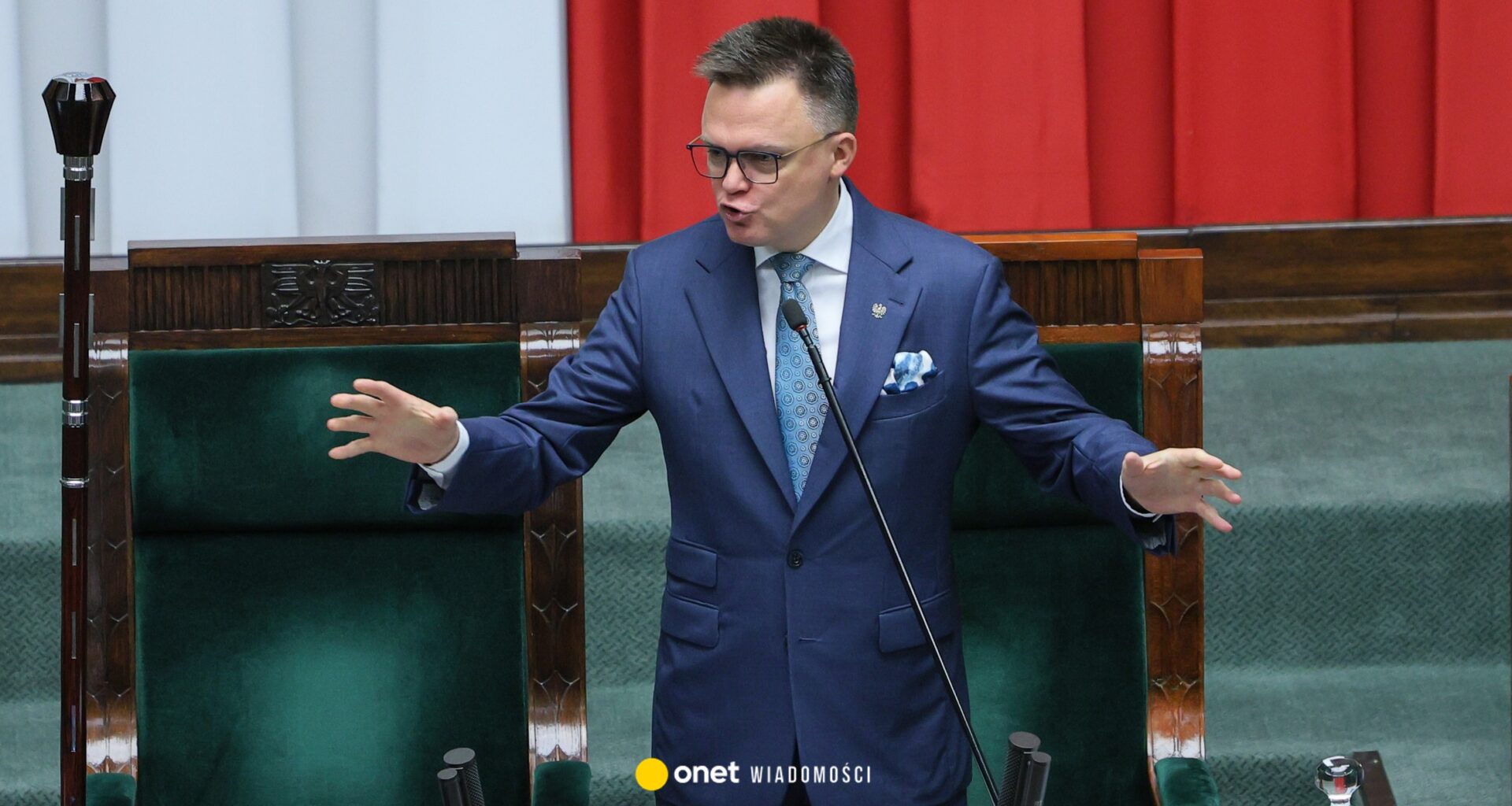 Ferment w partii Szymona Hołowni. "To pójście na wojnę z Tuskiem"