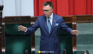 Ferment w partii Szymona Hołowni. "To pójście na wojnę z Tuskiem"
