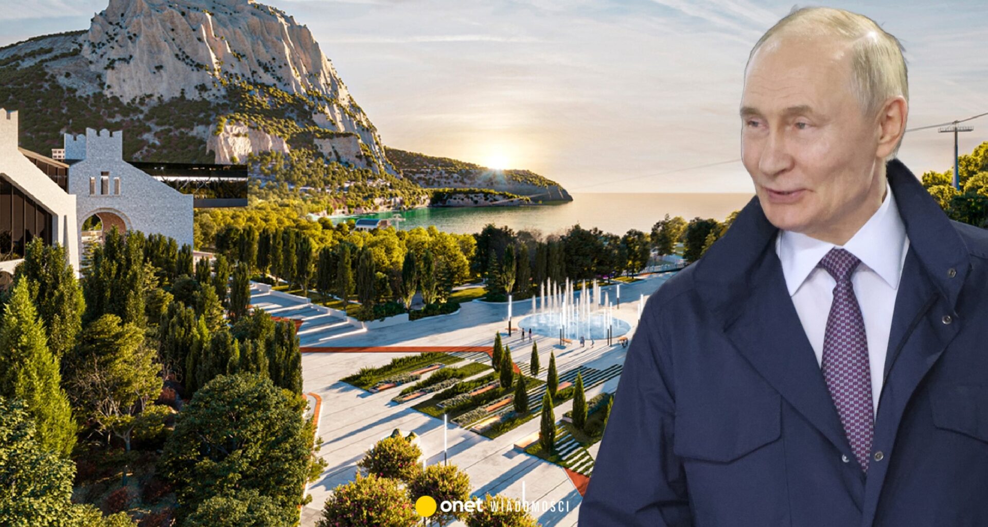 Putin śmieje się rodakom w twarz. Ukryte biznesy prezydenta kwitną