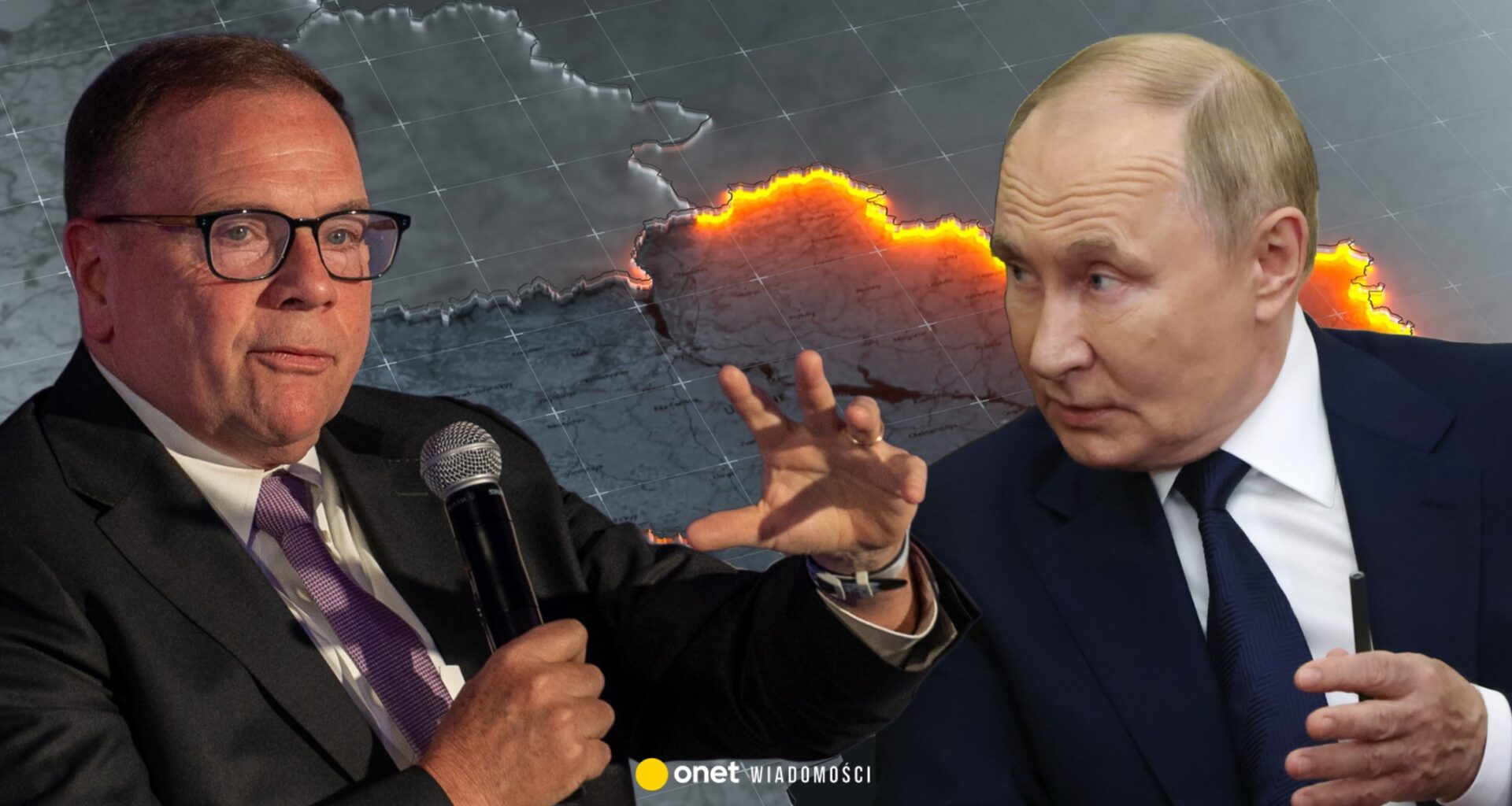 Były dowódca sił zbrojnych USA w Europie przewiduje klęskę Putina. "Wystarczy kilka godzin"