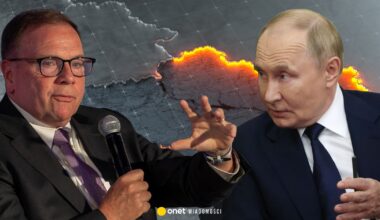 Były dowódca sił zbrojnych USA w Europie przewiduje klęskę Putina. "Wystarczy kilka godzin"