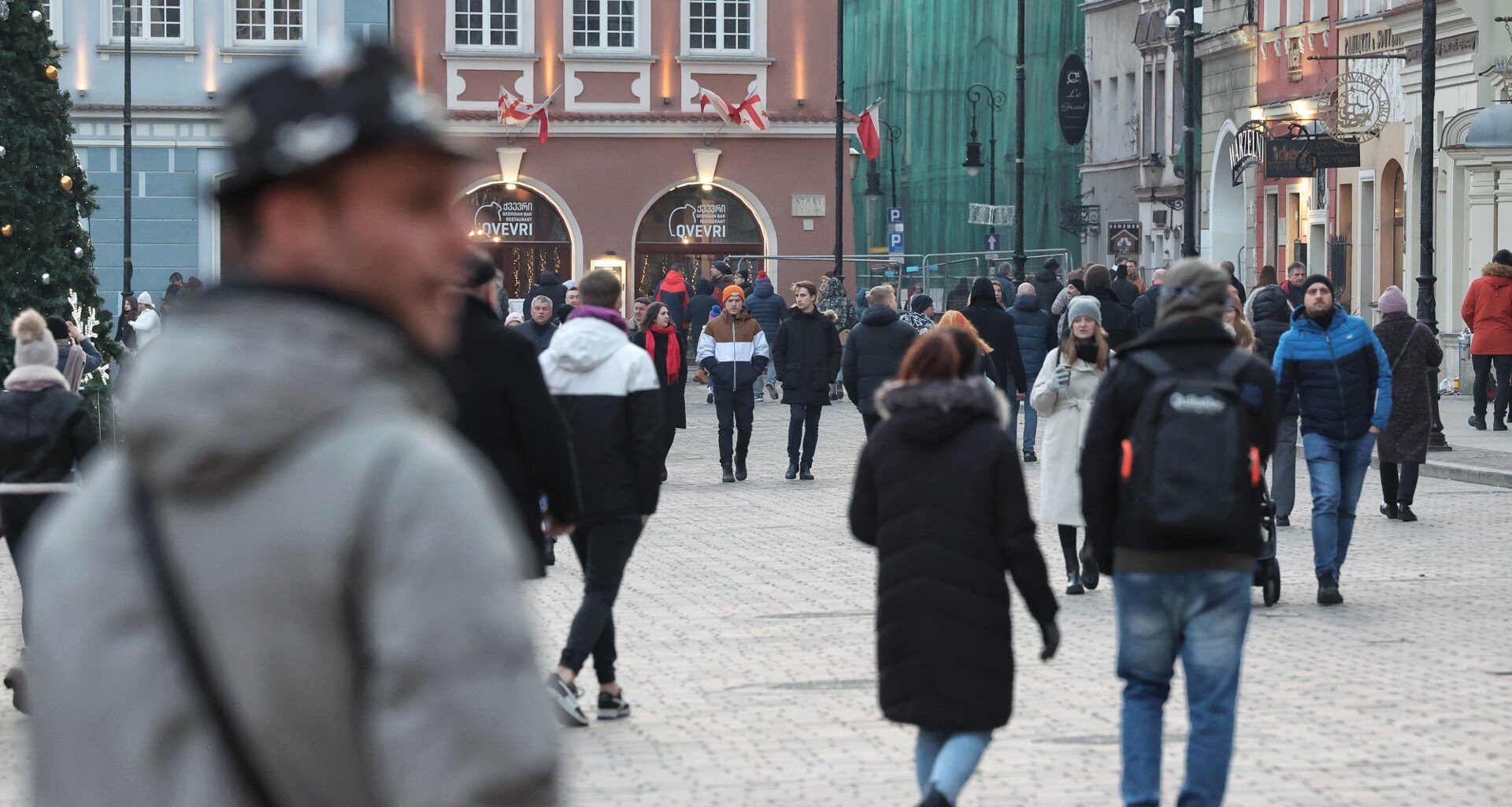 Coś niepokojącego dzieje się na zachodzie kraju