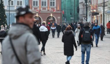Coś niepokojącego dzieje się na zachodzie kraju