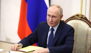 Rosja szykuje odwet. Putin podpisał odpowiednie dekrety
