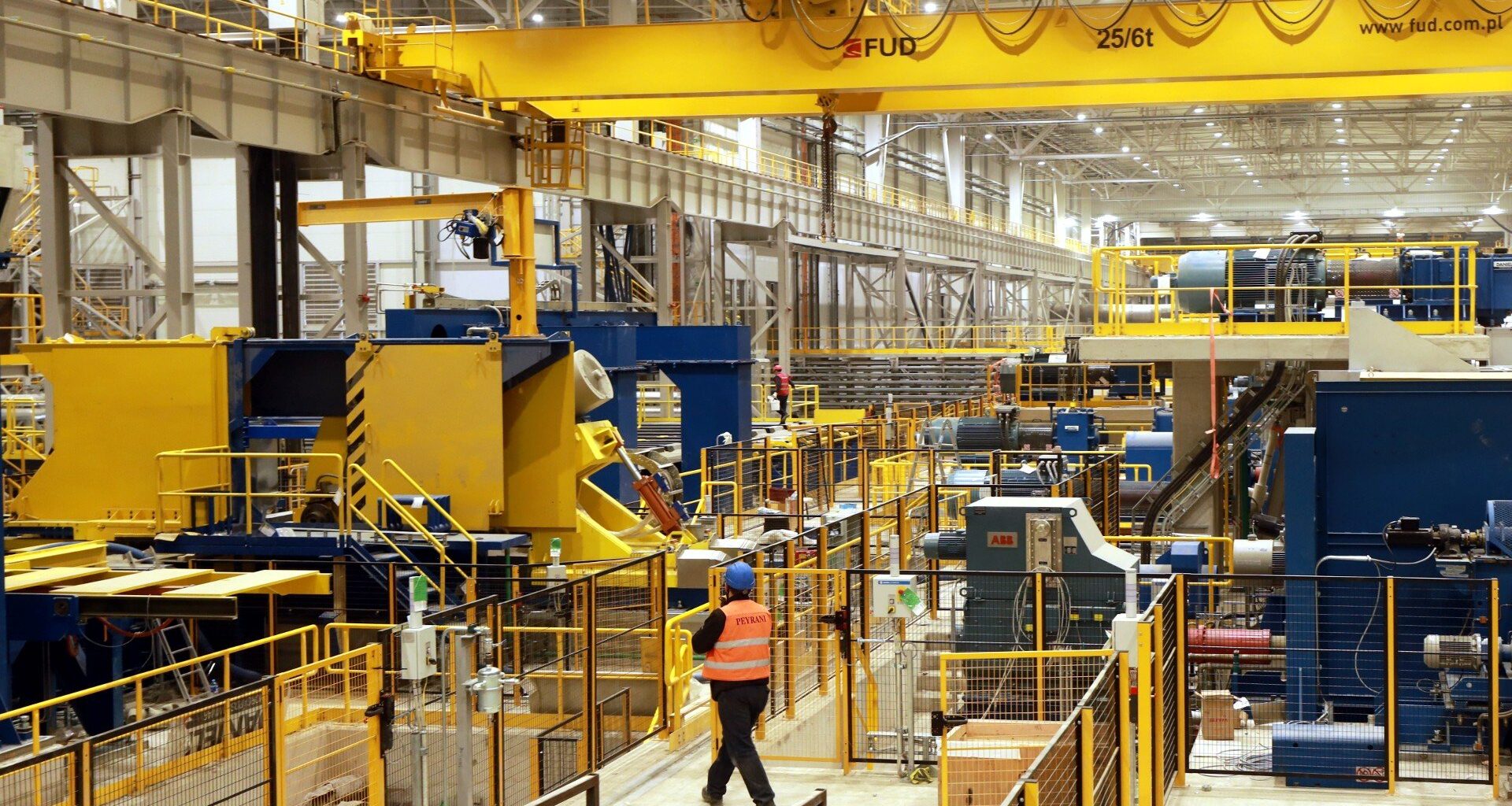 Nikt w Europie nie miał na to odwagi. Technologiczna perełka uruchomiła produkcję