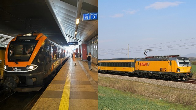 Pasażer największym zwycięzcą. Dwaj czescy przewoźnicy rozpoczynają w Polsce wielką rywalizację