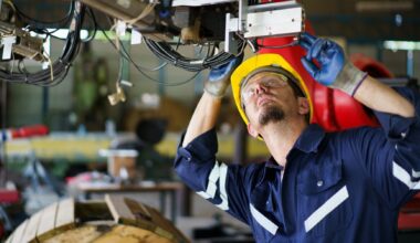 Firmy ostrożnie rekrutują, ale operatorzy maszyn, spawacze i mechanicy zawsze znajdą pracę