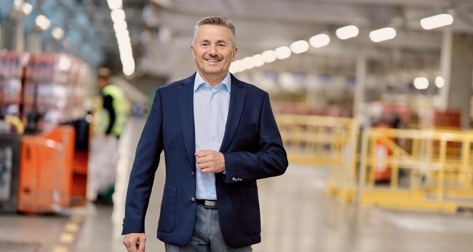 2025 r. jest bardzo trudny w branży słodyczy. Jan Kolański zabrał się za porządki