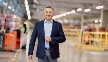 2025 r. jest bardzo trudny w branży słodyczy. Jan Kolański zabrał się za porządki