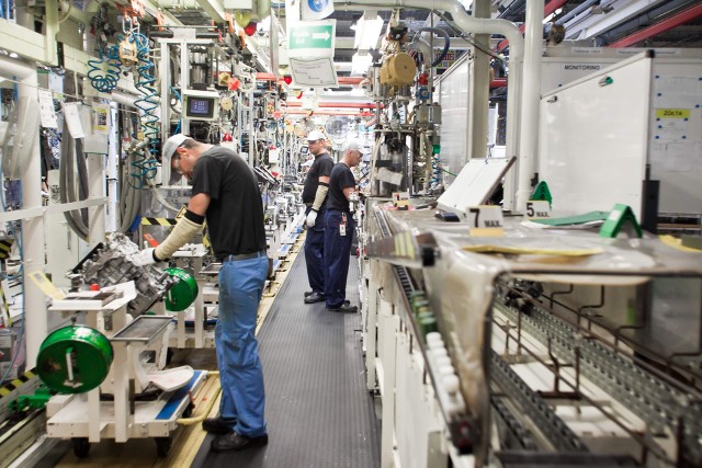 Co piąta firma rozważa zwolnienia - jest to związane z zakończeniem projektów, automatyzacją i optymalizacją procesów - dowiadujemy się z najnowszego badania ManpowerGroup, fot. ilustracyjne/archiwalne D. Gdesz/ Polska Press