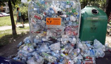 Ciemne strony systemu kaucyjnego. 3 razy większy ślad węglowy niż dotychczas