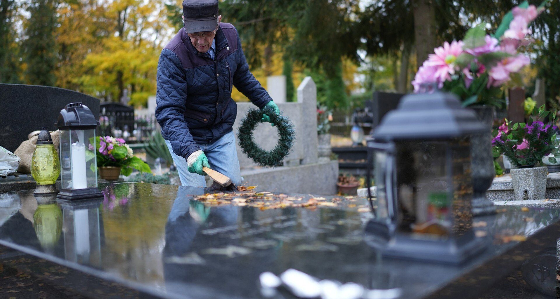 Pogrzeby w Polsce są droższe niż w USA. Ceny są zatrważające