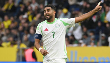 Algieria pewna awansu na mundial. Riyad Mahrez z golem i asystą