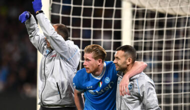 Kevin De Bruyne kontuzjowany. Nawet kilka miesięcy przerwy