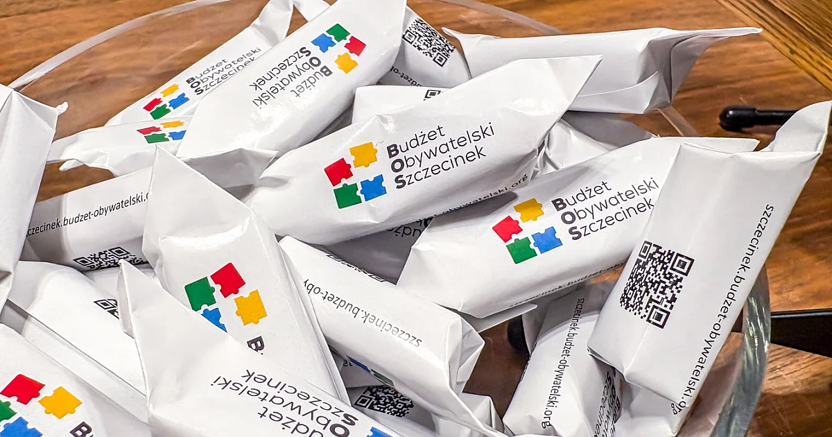 Znamy wyniki Budżetu Obywatelskiego Szczecinka 2026