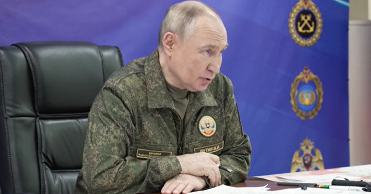 Narastają obawy Władimira Putina. "Rosja pierwszy raz naprawdę odczuwa skutki kryzysu"