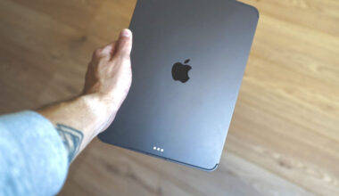iPad Pro z M5 – pierwsze wrażenia. Mało zmian, choć wciąż wielkie możliwości