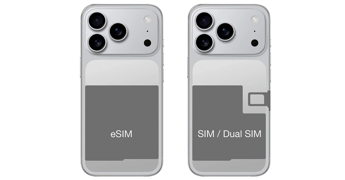 Gdzie kupić iPhone'a 17 Pro i 17 Pro Max z większą baterią? Pełna lista krajów