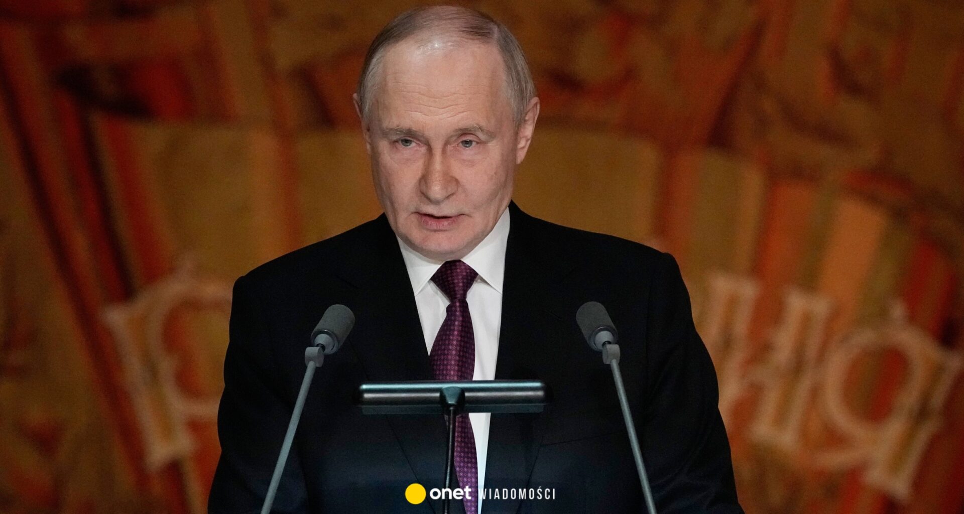Jeden kraj UE poszedł na rękę Władimirowi Putinowi. Chodzi o przelot do Budapesztu. Podsumowanie nocy