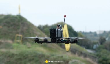 Ukraińskie drony atakują głęboko w Rosji. Przebiły kolejną granicę