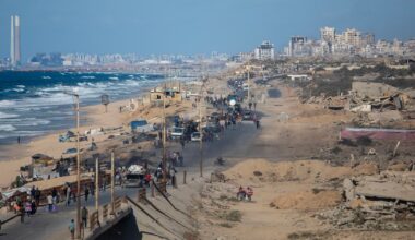 Hamas odpowiada na plan Donalda Trumpa dla Strefy Gazy