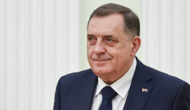 Prorosyjski nacjonalista usunięty z urzędu. Parlament Republiki Serbskiej wskazał następczynię