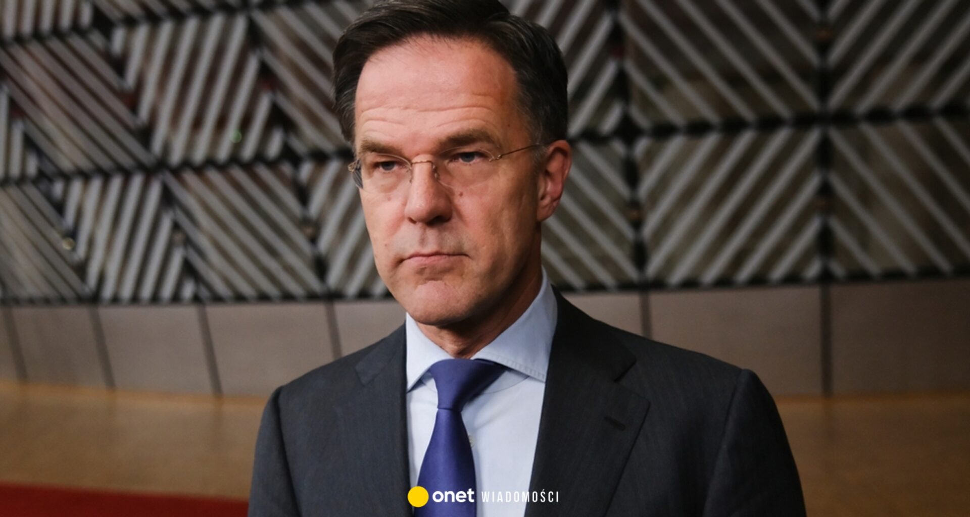 Mark Rutte o konflikcie na linii Tajwan-Chiny. "Mogą zmusić Rosję do ataku na NATO"