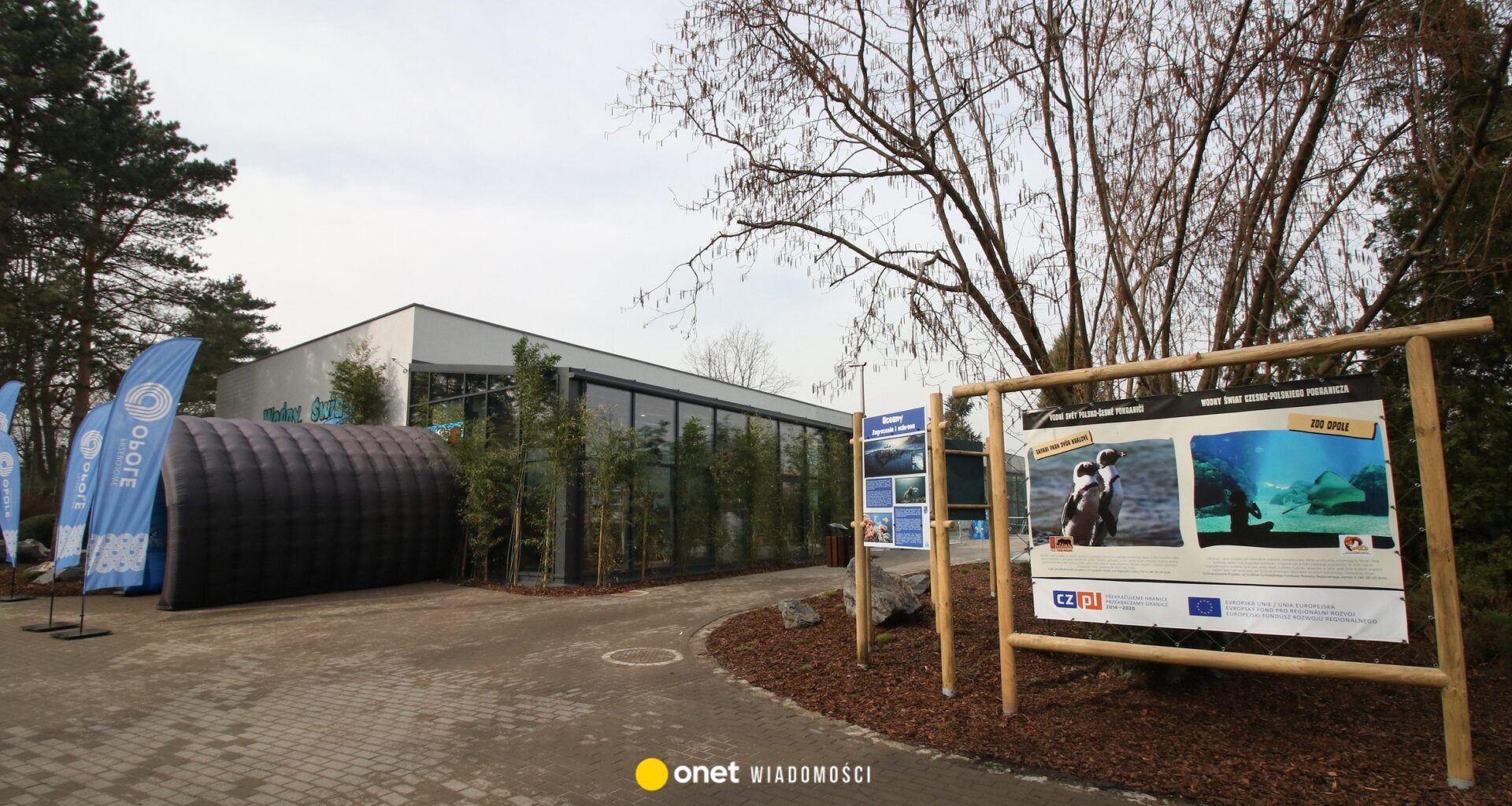 Przerażające odkrycie w zoo w Opolu. Ciała zwierząt leżały tam latami