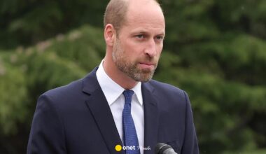 Książę William miał grozić kuzynkom odebraniem tytułów. Pałac Kensington reaguje