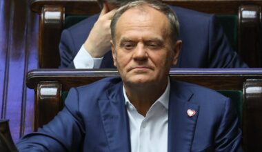 Donald Tusk komentuje decyzję sądu w sprawie Wołodymyra Ż. "Sprawa zamknięta"