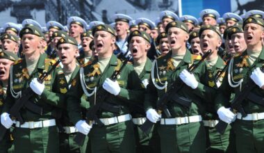 Wojsko Putina miało być szkolone w Niemczech. Dziennikarze zdradzają kulisy