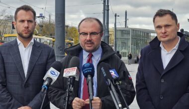 Posłowie PiS grzmią w sprawie działki pod CPK. Domagają się dymisji