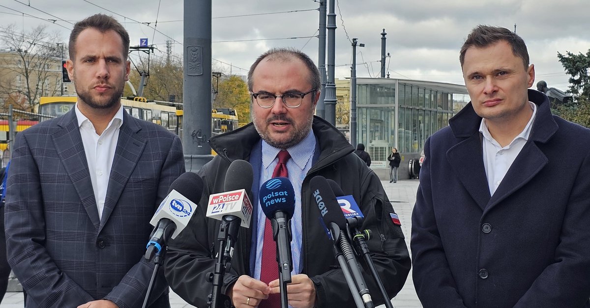 Posłowie PiS grzmią w sprawie działki pod CPK. Domagają się dymisji