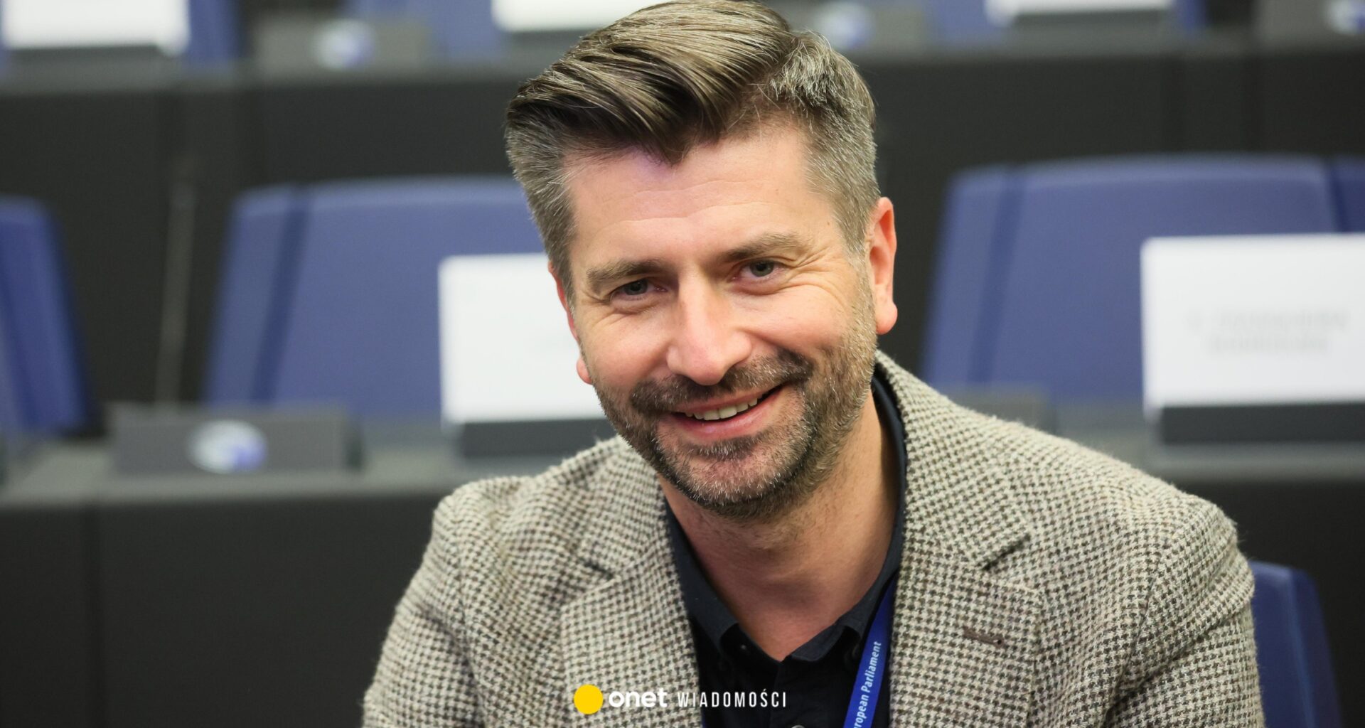 Krzysztof Śmiszek poważnie chory. "Będę żył, tak łatwo się mnie nie pozbędziecie!"