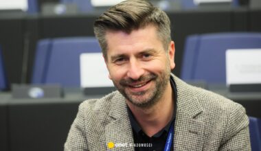 Krzysztof Śmiszek poważnie chory. "Będę żył, tak łatwo się mnie nie pozbędziecie!"