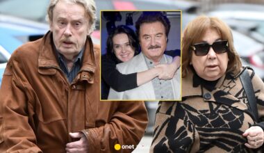 Żona Daniela Olbrychskiego dolała oliwy do ognia na temat Ewy Krawczyk. Jest odpowiedź